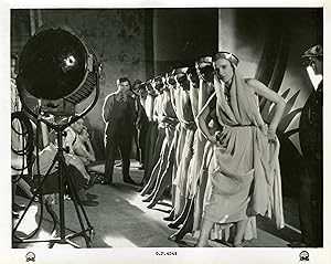 "RIEN QUE DES MENSONGES"  Réalisé par Charles (Karl) ANTON en 1932 d'après la pièce de Germaine L...