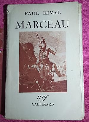 Seller image for MARCEAU for sale by LE BOUQUINISTE
