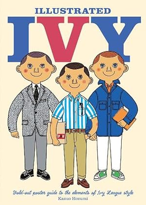 Seller image for Illustrated Ivy (Folded) for sale by Grand Eagle Retail