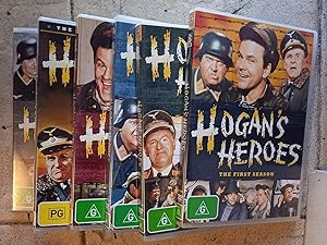 Hogan's Heroes/Papa Schultz (6 saisons)