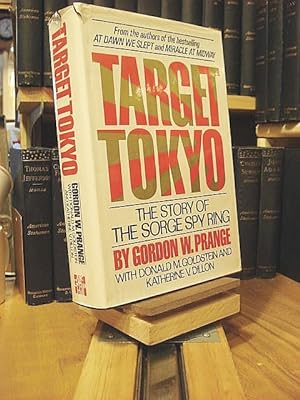 Bild des Verkufers fr Target Tokyo: The Story of the Sorge Spy Ring zum Verkauf von Henniker Book Farm and Gifts