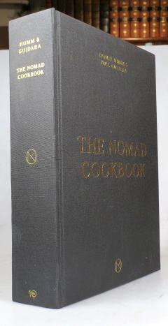 Imagen del vendedor de The Nomad Cookbook. Photography by Francesco Tonelli. Desserts by Mark Welker a la venta por Bow Windows Bookshop (ABA, ILAB)