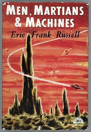 MEN, MARTIANS AND MACHINES