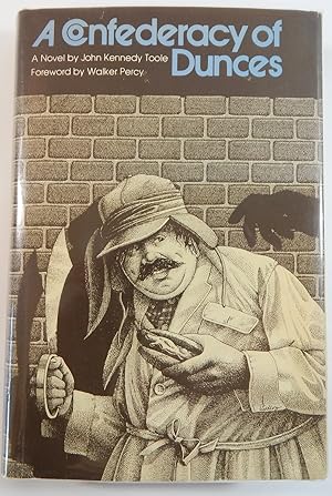 Bild des Verkufers fr A Confederacy of Dunces zum Verkauf von Thorn Books, ABAA