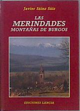 Imagen del vendedor de Las merindades. Montaas de Burgos a la venta por Almacen de los Libros Olvidados