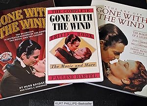 Gone With the Wind: The Definitive Illustrated History of the Book, the Movie and the Legend (PLU...