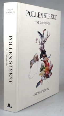 Seller image for Pollen Street. The cookbook. With photography by John Carey for sale by Bow Windows Bookshop (ABA, ILAB)