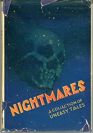 Image du vendeur pour NIGHTMARES: A COLLECTION OF UNEASY TALES mis en vente par Currey, L.W. Inc. ABAA/ILAB