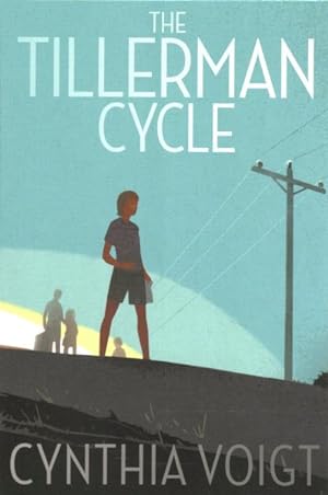 Seller image for Tillerman Cycle : Homecoming; Dicey's Song / a Solitary Blue / the Runner / Come a Stranger / Sons from Afar / Seventeen Against the Dealer for sale by GreatBookPrices