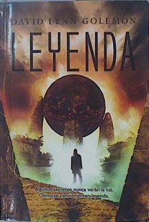 Seller image for Leyenda for sale by Almacen de los Libros Olvidados