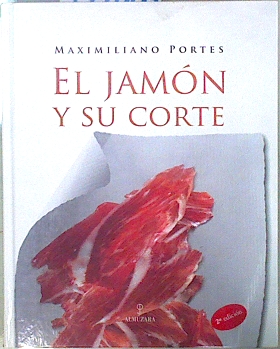 Immagine del venditore per El jamn y su corte venduto da Almacen de los Libros Olvidados