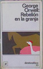 Imagen del vendedor de Rebelion En La Granja a la venta por Almacen de los Libros Olvidados