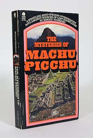 Bild des Verkufers fr The Mysteries of Machu Picchu zum Verkauf von Minotavros Books,    ABAC    ILAB