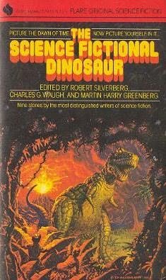 Seller image for The Science Fictional Dinosaur for sale by Redux Books
