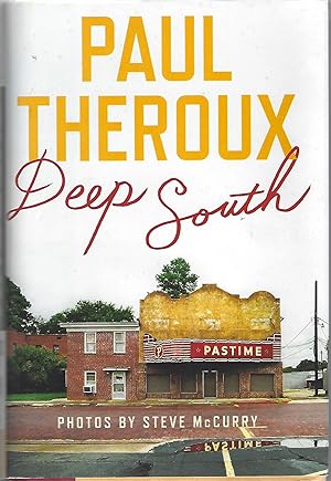 Seller image for DEEP SOUTH; FOUR SEASONS ON BACK ROADS for sale by Columbia Books, ABAA/ILAB, MWABA