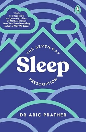 Seller image for The Seven-Day Sleep Prescription for sale by moluna