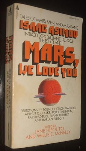 Seller image for Mars, We Love You for sale by Redux Books