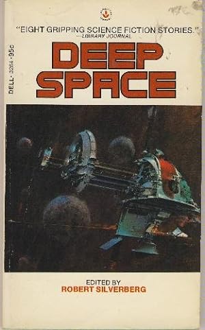 Seller image for Deep Space for sale by Redux Books