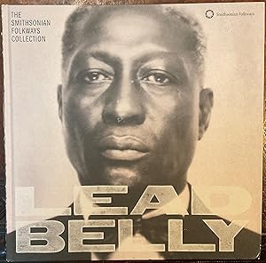 Lead Belly. The Smithsonian Folkways Collection + 3 cd