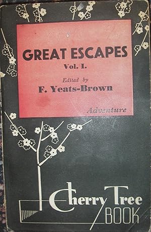 Immagine del venditore per Great Escapes Vol.I venduto da eclecticbooks