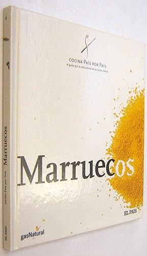 Imagen del vendedor de (S1) - COCINA PAIS POR PAIS - MARRUECOS - PEQUEO FORMATO a la venta por UNIO11 IMPORT S.L.