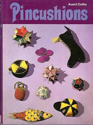 Seller image for Pincushions for sale by Pendleburys - the bookshop in the hills