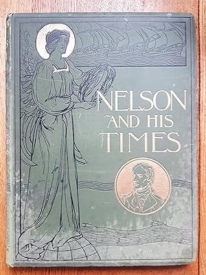 Image du vendeur pour Nelson and His Times mis en vente par Garden City Books