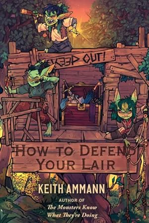 Seller image for How to Defend Your Lair for sale by GreatBookPrices