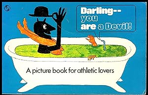 Imagen del vendedor de Darling: You are a Devil! by Stano Kochan added passages by Stephen Fry 1974 a la venta por Artifacts eBookstore