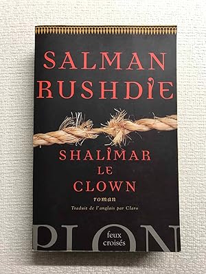 Seller image for Shalimar le clown for sale by Campbell Llibres