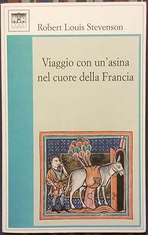 Viaggio con un'asina nel cuore della Francia