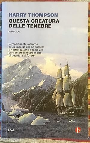 Immagine del venditore per Questa creatura delle tenebre venduto da Libreria Il Morto da Feltre