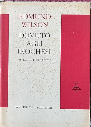 Dovuto agli Irochesi