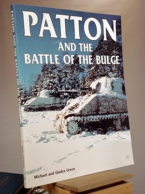 Imagen del vendedor de Patton and the Battle of the Bulge a la venta por Henniker Book Farm and Gifts
