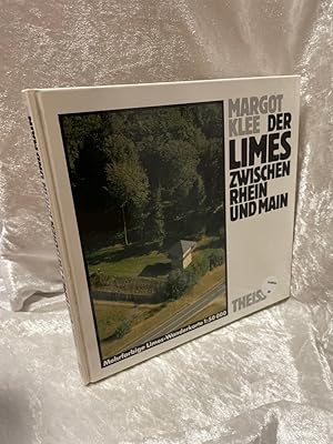 Imagen del vendedor de Der Limes zwischen Rhein und Main a la venta por Antiquariat Jochen Mohr -Books and Mohr-