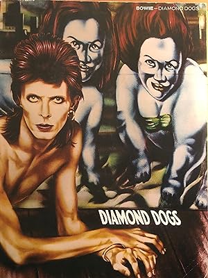 Diamond Dogs (Songbook) David Bowie