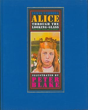 Seller image for Alice Through the Looking-Glass and What Alice Found There for sale by Bud Plant & Hutchison Books