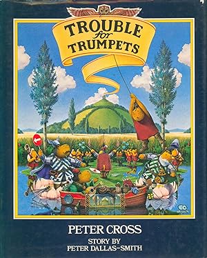 Seller image for Trouble for Trumpets for sale by Bud Plant & Hutchison Books