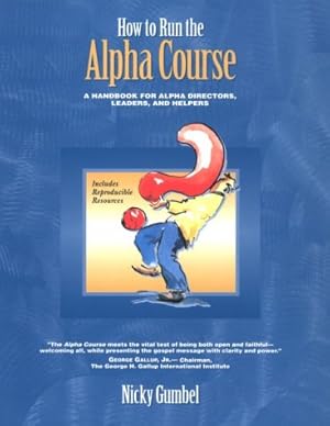 Seller image for How to Run an Alpha Course Director Handbook for sale by Reliant Bookstore