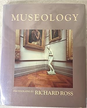 Museology, (Personally signed letter from Ross to reviewer Sue Hubbell)