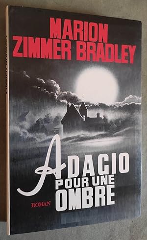 Image du vendeur pour Adagio pour une ombre. mis en vente par Librairie Pique-Puces