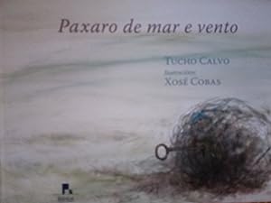 Imagen del vendedor de Paxaro de mar e vento a la venta por Libros Nakens