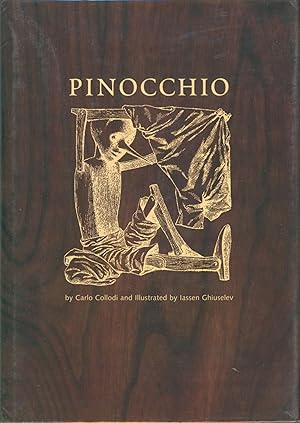 Imagen del vendedor de Pinocchio a la venta por Bud Plant & Hutchison Books