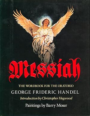 Messiah - The Wordbook for the Oratorio (signed)