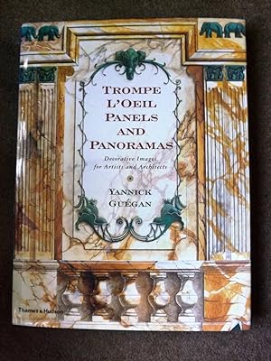 Immagine del venditore per Trompe L'Oeil Panels and Panoramas: Decorative Images for Artists and Architects venduto da Lacey Books Ltd