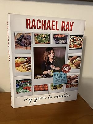 Seller image for My Year in Meals and My Year in Cocktails for sale by Hopkins Books