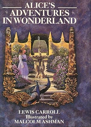 Image du vendeur pour Alice's Adventures in Wonderland mis en vente par Bud Plant & Hutchison Books