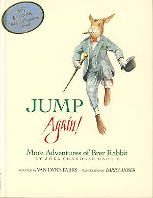 Seller image for Jump Again! (signed) for sale by Bud Plant & Hutchison Books