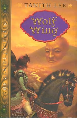 Seller image for Wolf Wing for sale by Bud Plant & Hutchison Books
