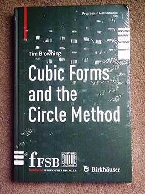 Seller image for Cubic Forms and the Circle Method for sale by Lacey Books Ltd